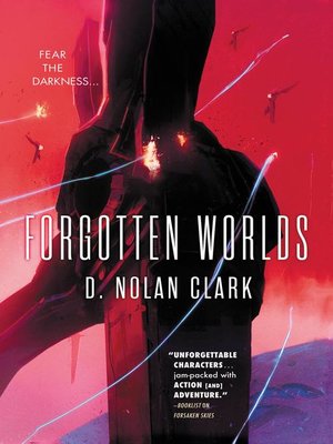 cover image of Forgotten Worlds